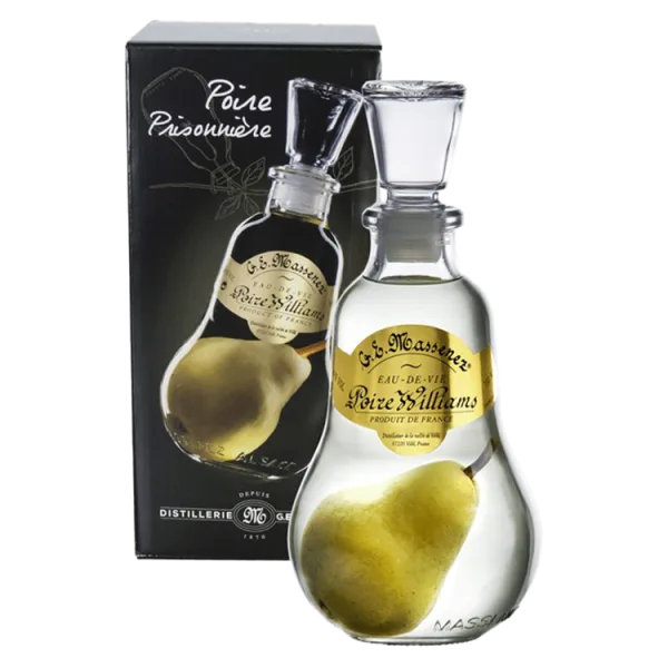 Aguardiente - Massenez - Poire Prisonnière