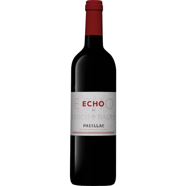 Echo de Lynch Bages 2022 - Zweitwein Château Lynch Bages