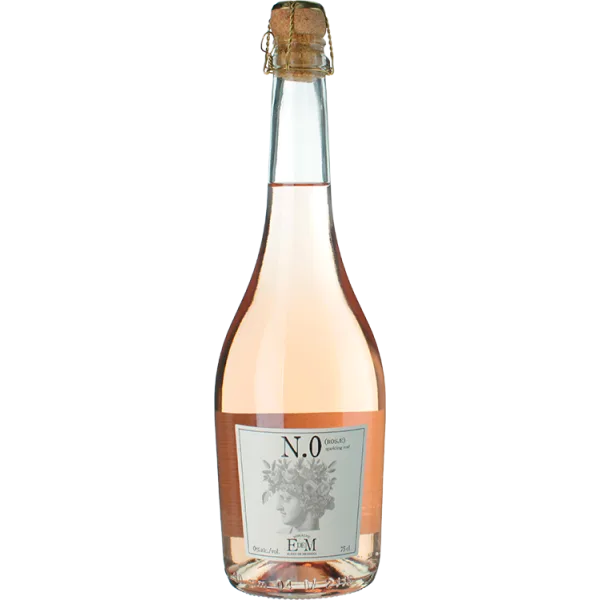 Alcoholvrije Mousserende Wijn - Rosae - Catena Institute of Wine