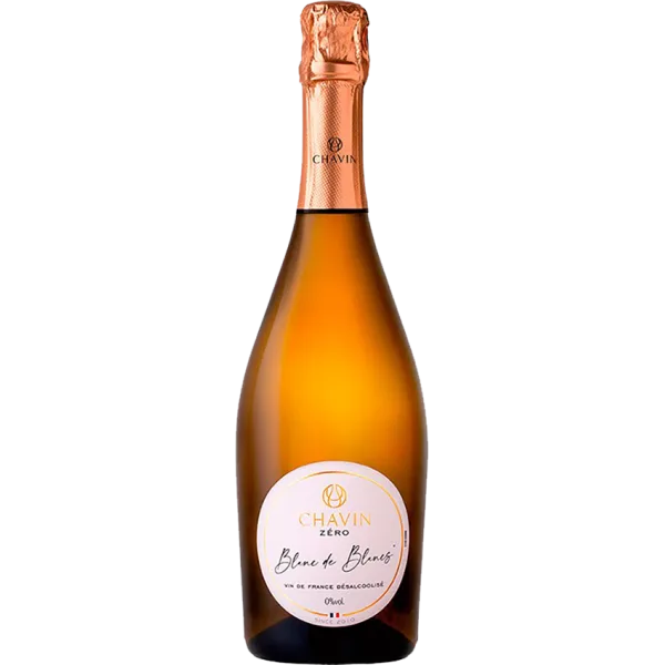 Alkoholfreier Schaumwein - Blanc de blancs - Pierre Chavin