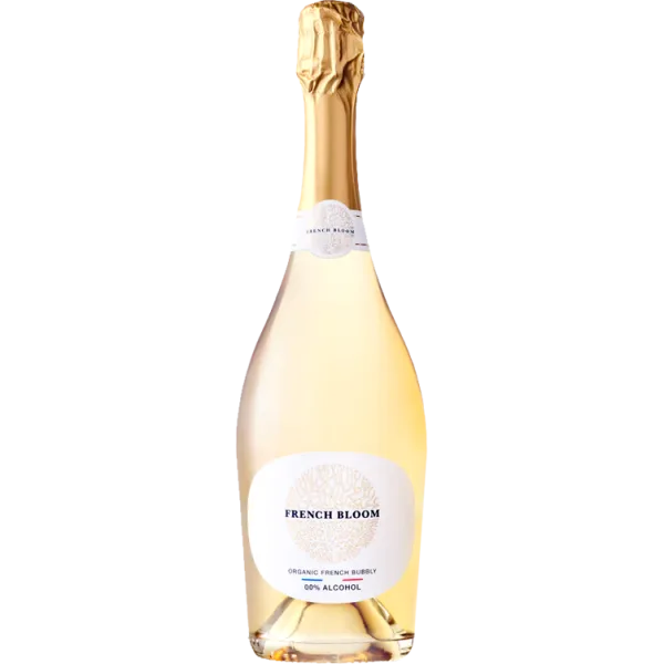 Effervescent Sin Alcohol - French Bloom - Le Blanc