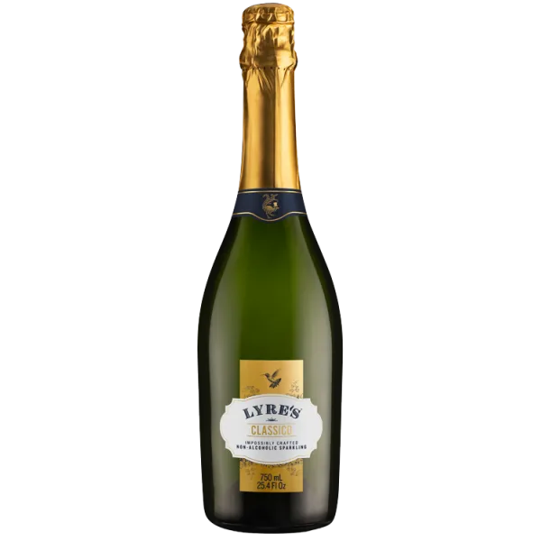 Effervescent Sin Alcohol - Lyre's Classico