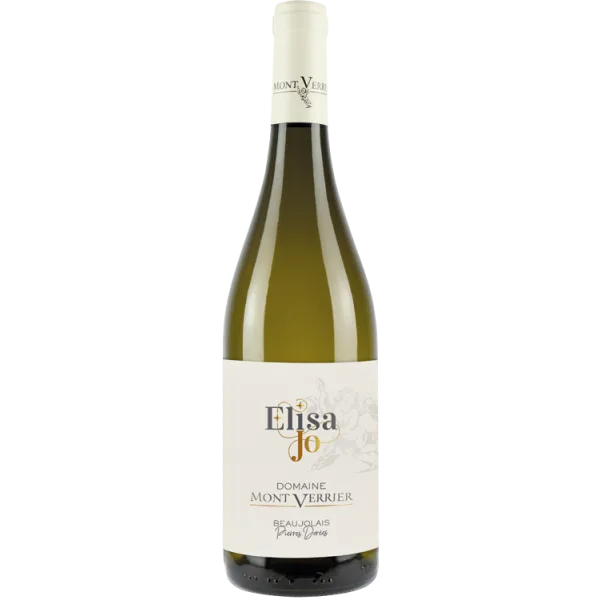 Elisa Jo blanc 2025 - Dominio du Mont Verrier