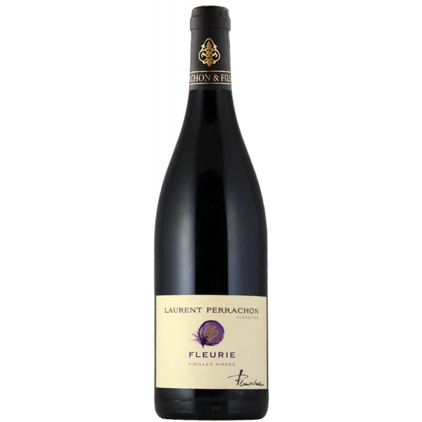 Fleurie - Viñas Viejas 2024 - Laurent Perrachon & Fils