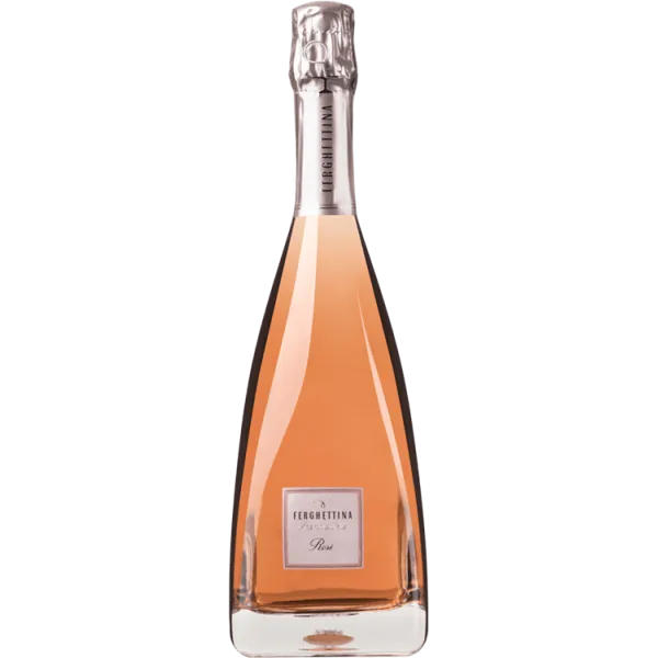 Franciacorta Brut Rosé 2021 - Ferghettina