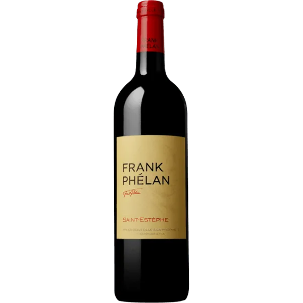 Frank Phélan 2019 - Tweede Wijn Van Château Phélan Ségur