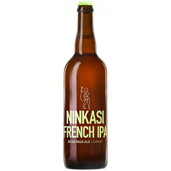 French I.P.A. 75cl - Brasserie Ninkasi