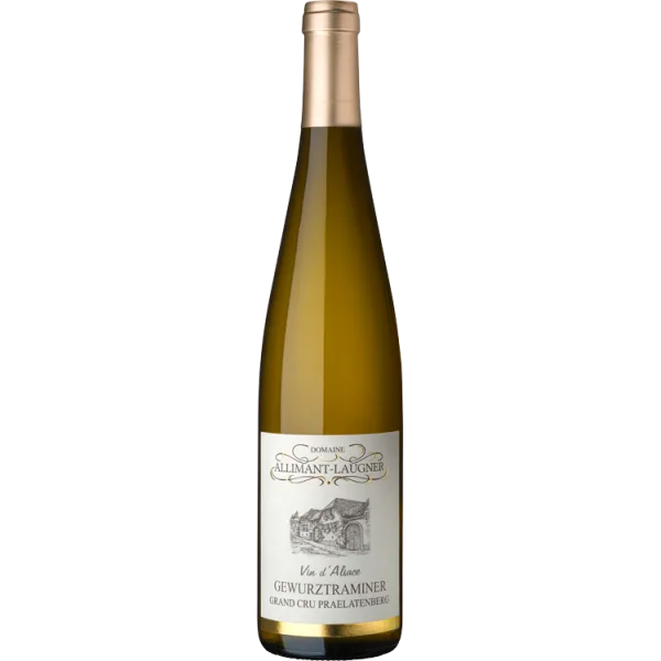 Gewurztraminer Grand Cru Praelatenberg 2023 - Dominio Allimant-Laugner