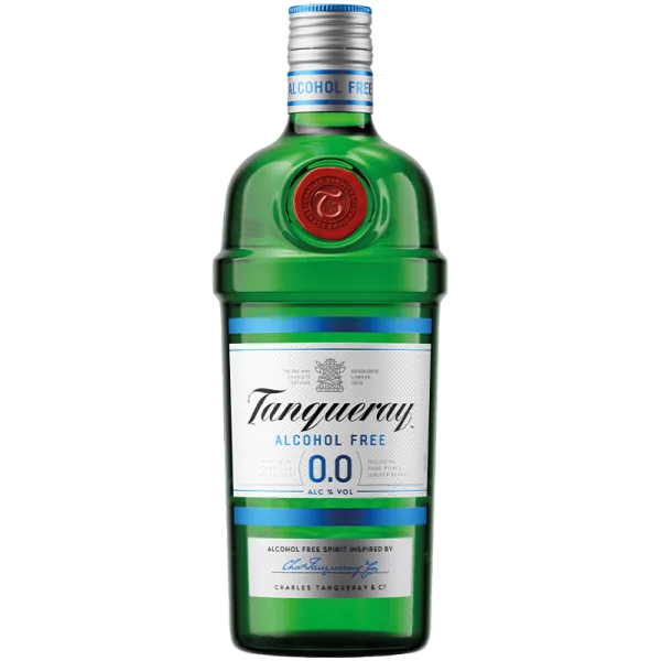 Ginebra Sin Alcohol - Tanqueray
