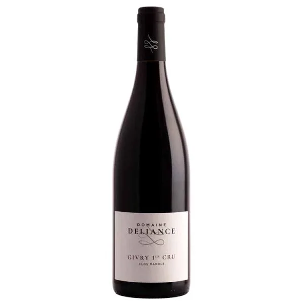Givry 1er Cru - Clos de la Marole 2024 - dominio Deliance
