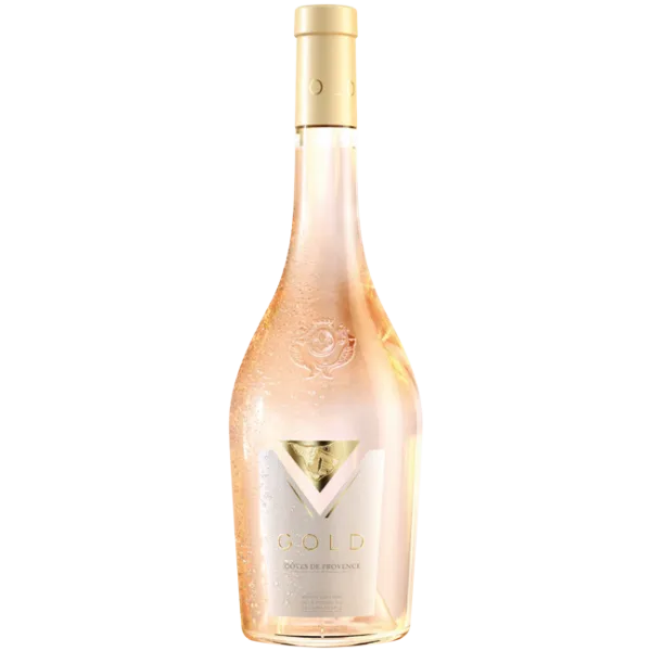 Gold Rosé 2025 - Maitres Vignerons de la Presqu'île de Saint-Tropez