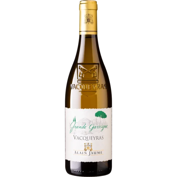 Grande Garrigue blanc 2023 - Alain Jaume
