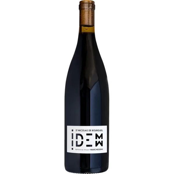St Nicolas de Bourgueil - Idem 2024 - Bertrand & Vincent Marchesseau