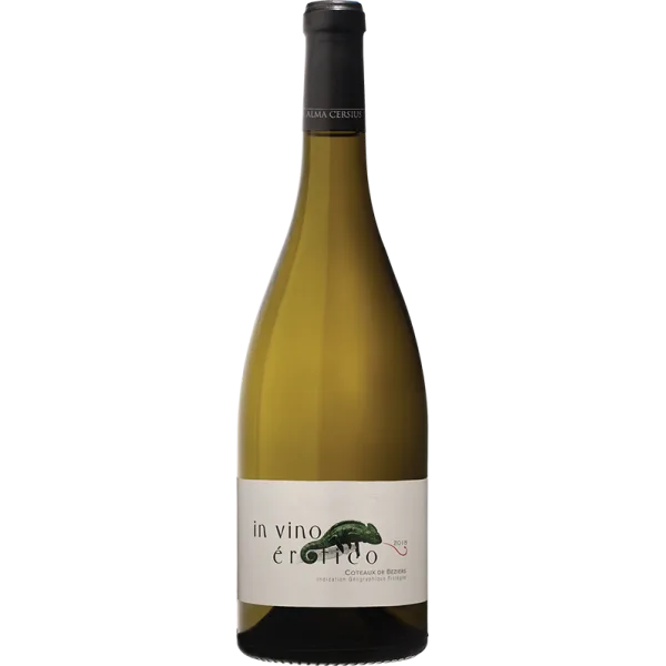 In Vino Erotico Blanc 2025 - Alma Cersius