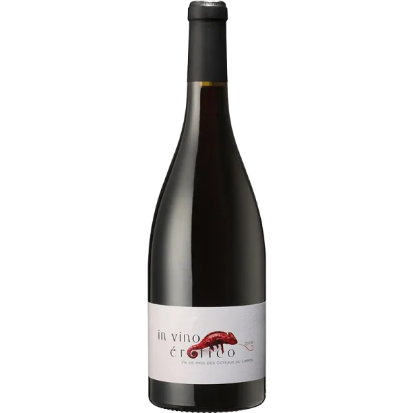 In Vino Erotico Rouge 2022 - Alma Cersius