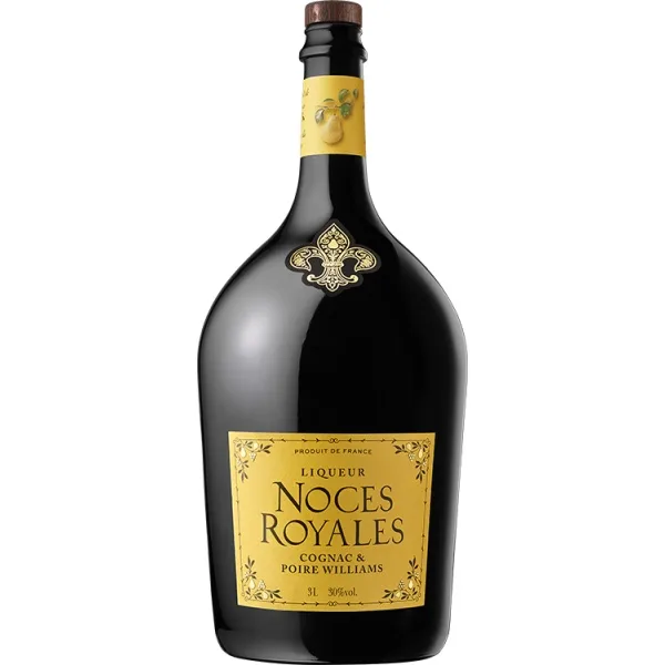 Jéroboam - Likör - Cognac & Poires Williams - Noces Royales