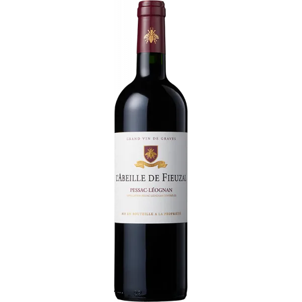 L'Abeille de Fieuzal 2020 - Second Vin du Château de Fieuzal
