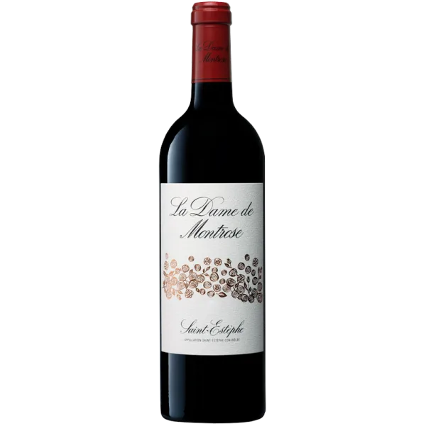 La Dame de Montrose 2017 - Segundo Vino de Château Montrose