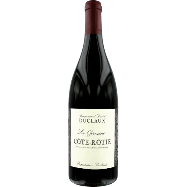 Côte Rotie la Germine 2023 - Benjamin et David Duclaux