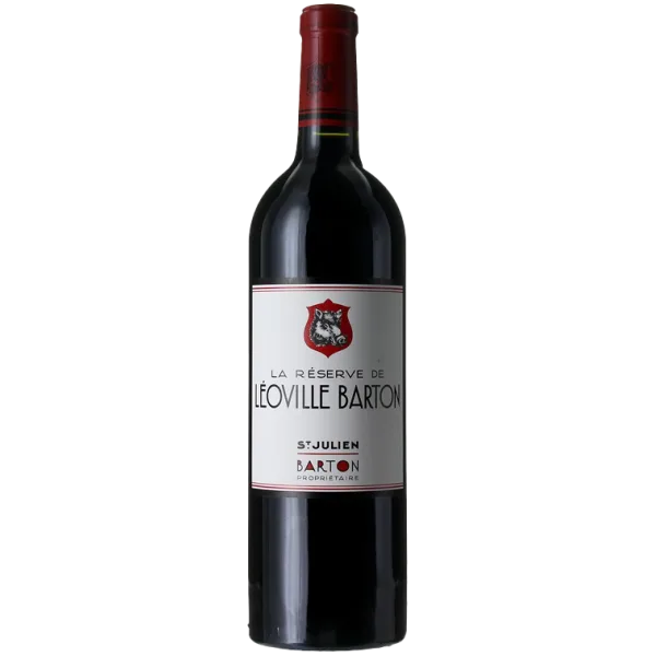 La Réserve de Léoville Barton 2019 - Zweitwein Château Léoville Barton