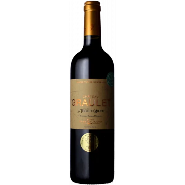 La Terre du Milieu 2020 - ChĂąteau Graulet
