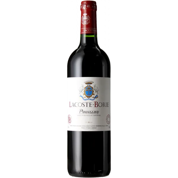 Lacoste Borie 2021 - Zweitwein Château Grand-Puy-Lacoste