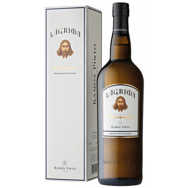 Lagrima Blanc - Ramos Pinto - Mit Etui