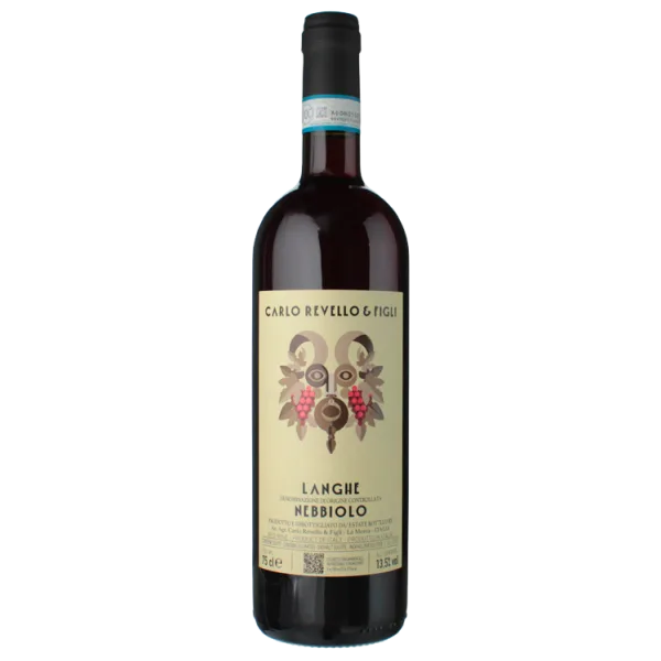 Langhe Nebbiolo 2024 - Carlo Revello & Figli