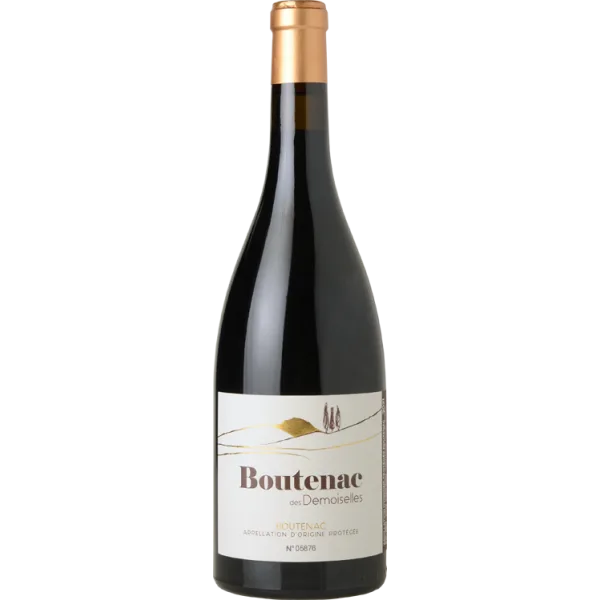 Le Boutenac des Demoiselles 2024 - Cellier des Demoiselles