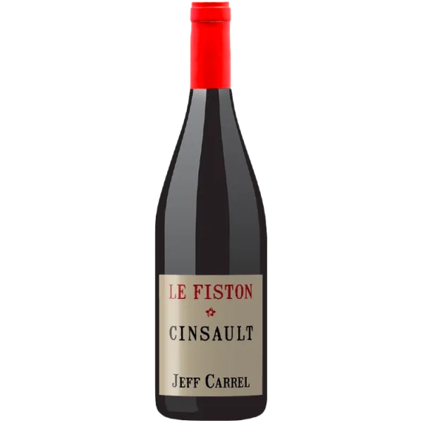 Le Fiston 2024 - Jeff Carrel