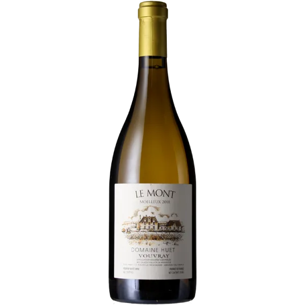 Le Mont semidulce 2023 - Domaine Huet