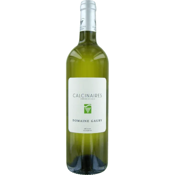 Les Calcinaires Blanc 2024 - Dominio Gauby