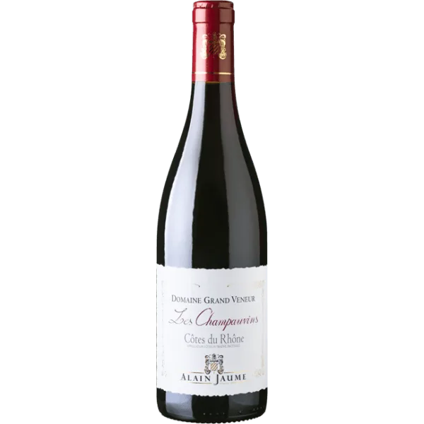 Les Champauvins 2023 - Domaine Grand Veneur