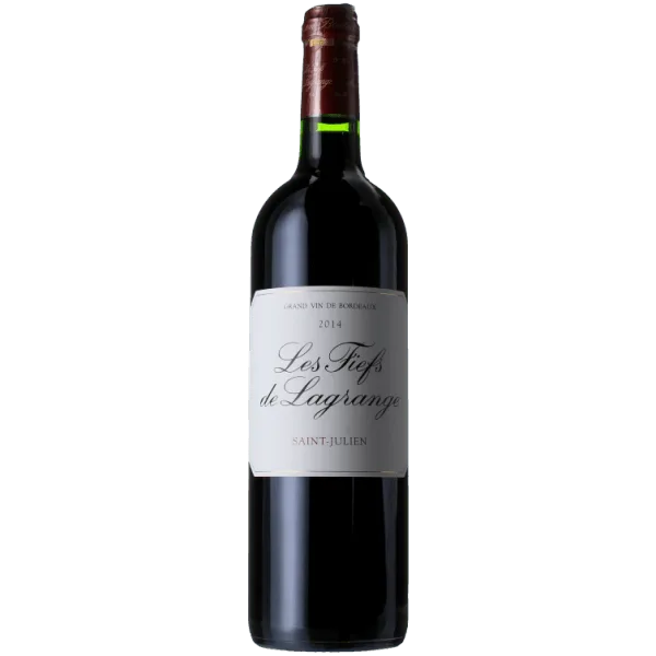 Les Fiefs de Lagrange 2019 - Secondo Vino Del Château Lagrange