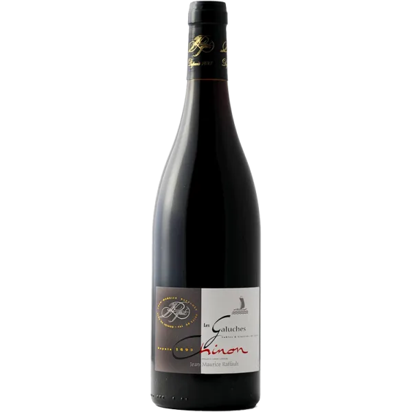 Chinon Rouge - Les Galuches 2024 - Domaine Jean-Maurice Raffault
