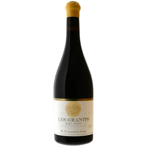 Les Granits Rouge 2023 - Michel Chapoutier
