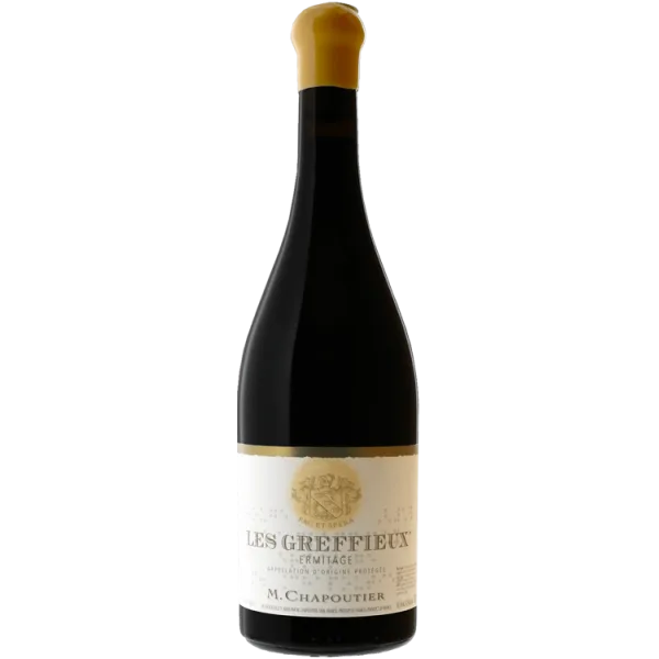 Les Greffieux 2022- Les Parcellaires Michel Chapoutier