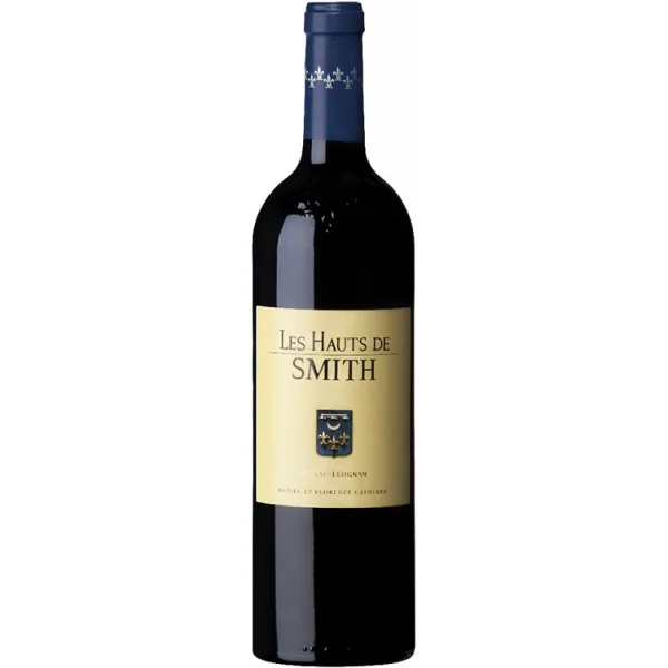 Les Hauts de Smith 2019 - Second Vin du Château Smith Haut Lafitte