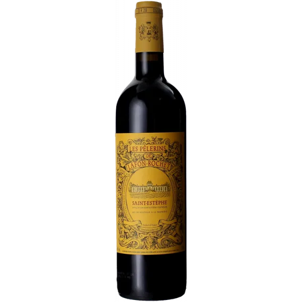 Les Pelerins 2020 - Tweede Wijn Van Château Lafon-Rochet