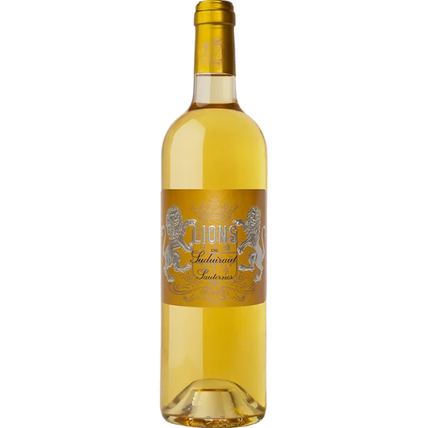 Lions de Suduiraut 2019 - Segundo Vino De Château Suduiraut