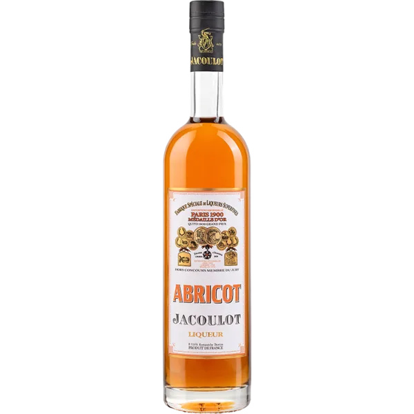 Licor de Albaricoque - Maison Jacoulot