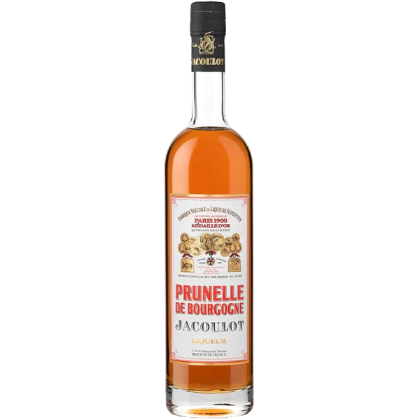 Licor Prunelle de Bourgogne - Maison Jacoulot