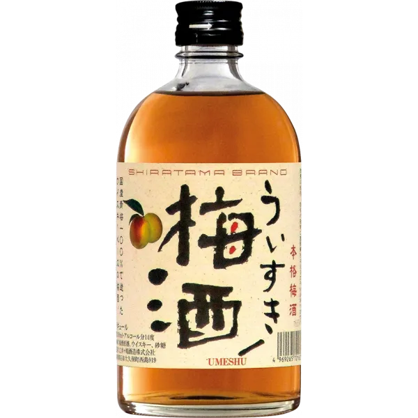 Licor Shiratama Umeshu