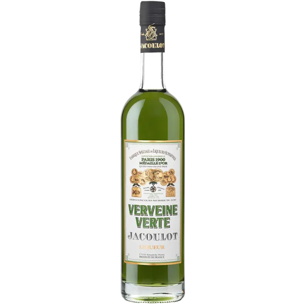 Liquore Verveine Verte - Maison Jacoulot
