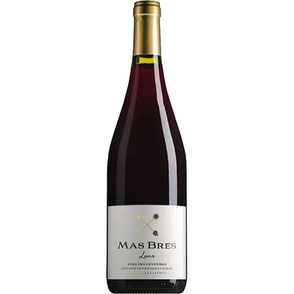 Luna Tinto 2024 - Mas Brès