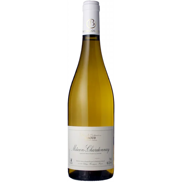 Mâcon-Chardonnay 2024 - Dominio Giroud