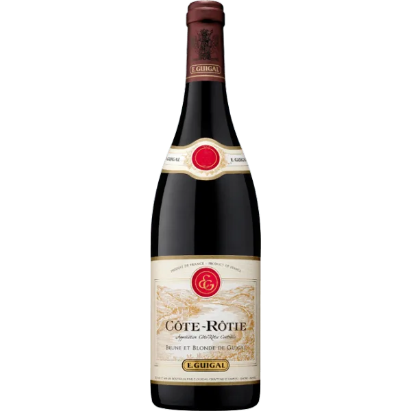 Magnum - Brune et Blonde 2022 - E. Guigal