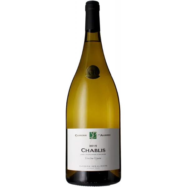 Magnum Chablis Vieilles Vignes 2024 - Closerie des Alisiers