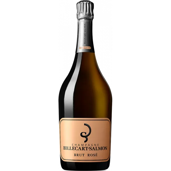 Magnum - Champagner Billecart Salmon - Le Rosé