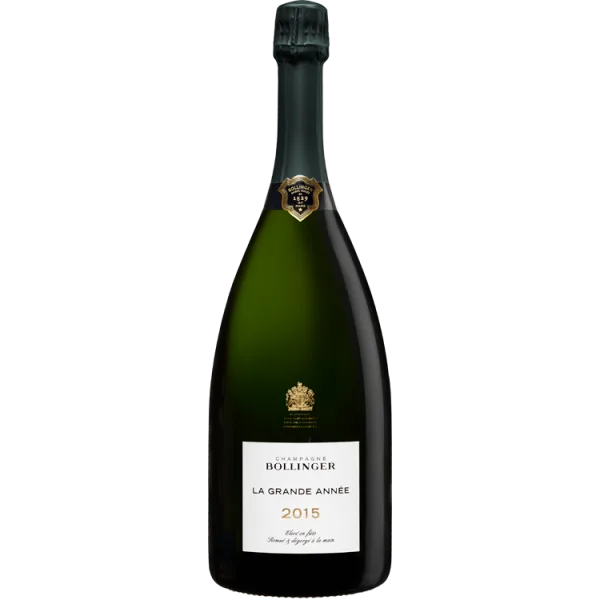 Magnum - Champagner Bollinger - la Grande Année 2015